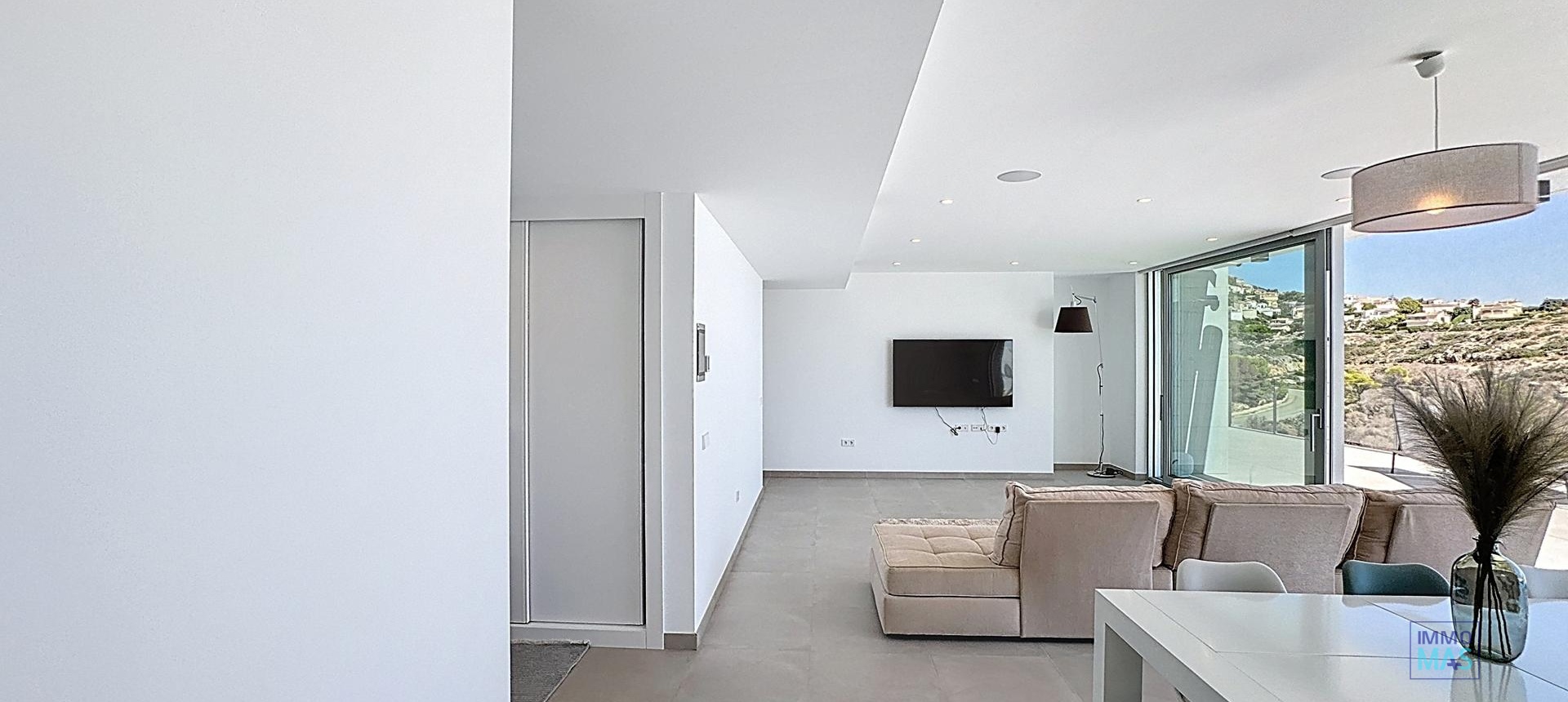 Resale - Villa - Benitachell - Lirios