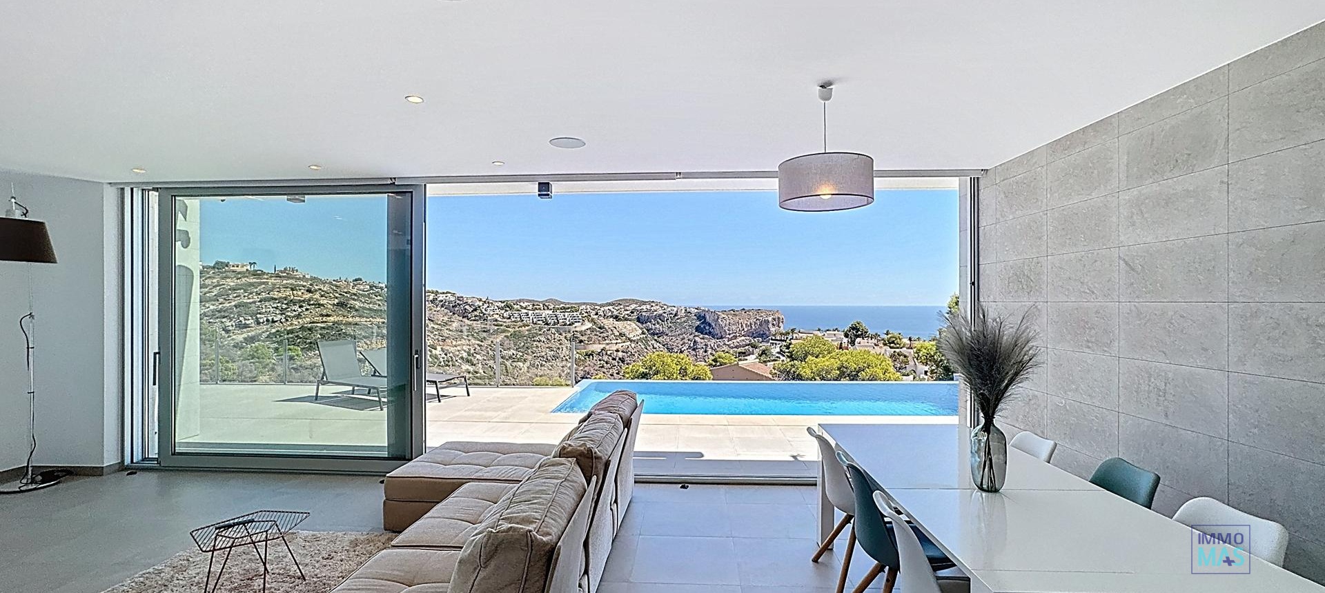 Resale - Villa - Benitachell - Lirios