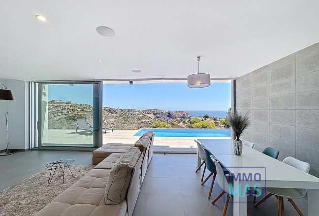 Resale - Villa - Benitachell - Lirios