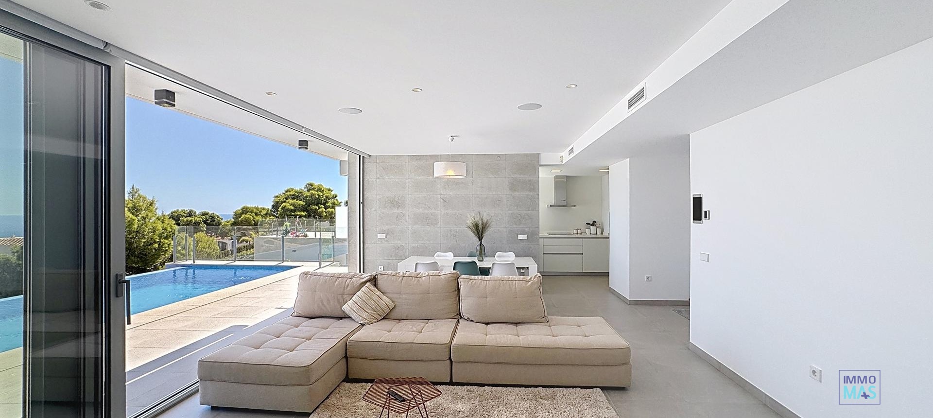 Resale - Villa - Benitachell - Lirios