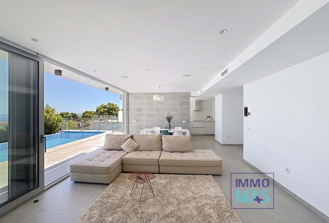 Resale - Villa - Benitachell - Lirios