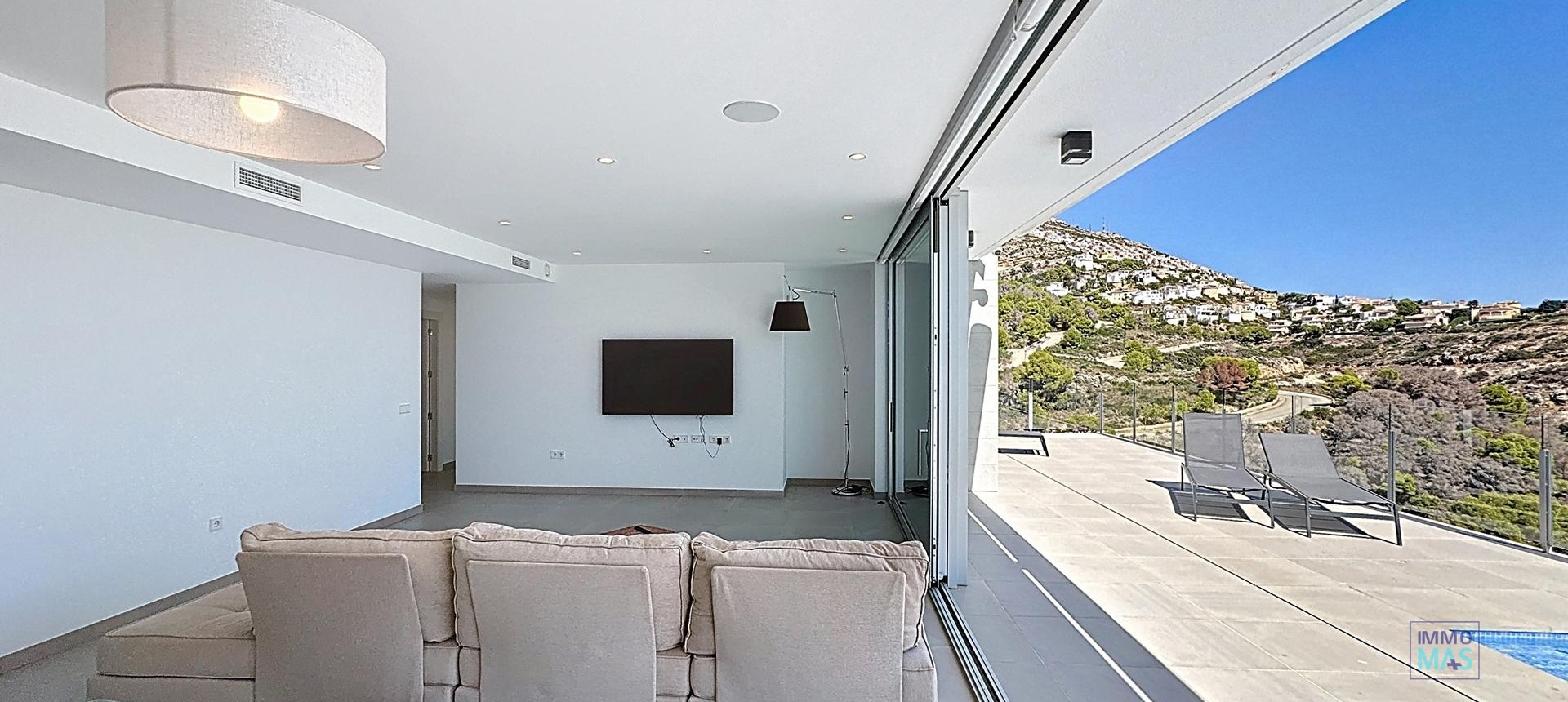 Resale - Villa - Benitachell - Lirios