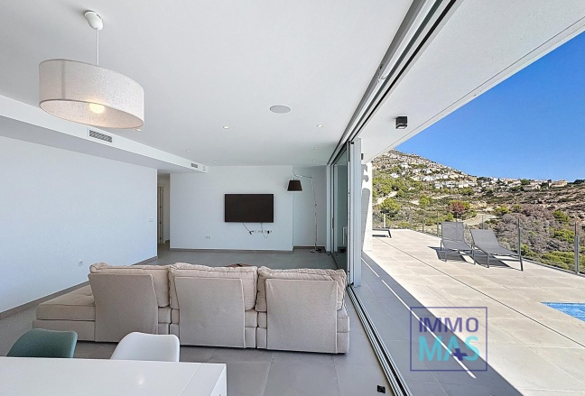 Resale - Villa - Benitachell - Lirios