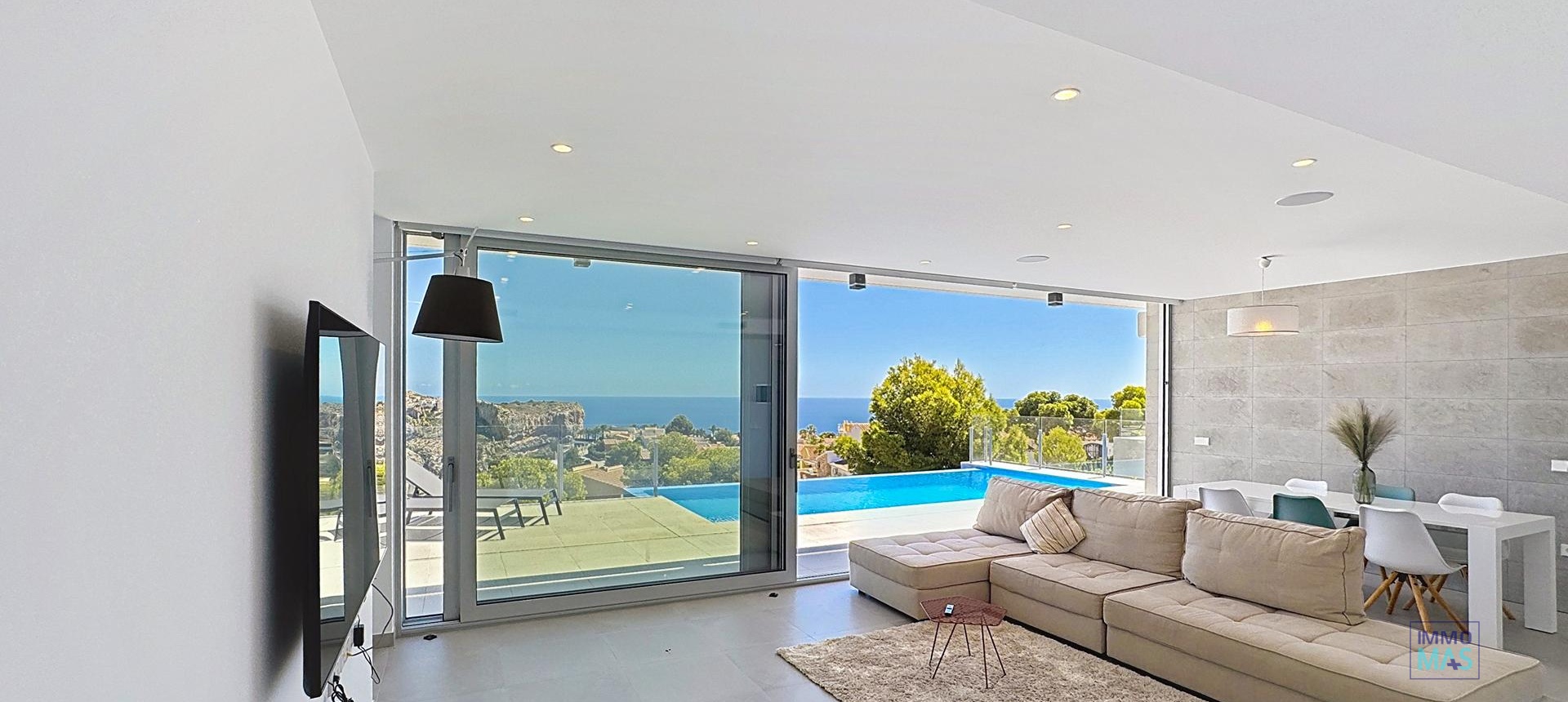 Resale - Villa - Benitachell - Lirios