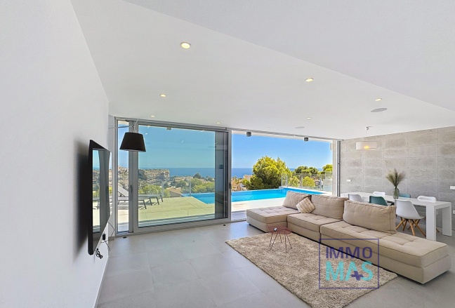 Resale - Villa - Benitachell - Lirios