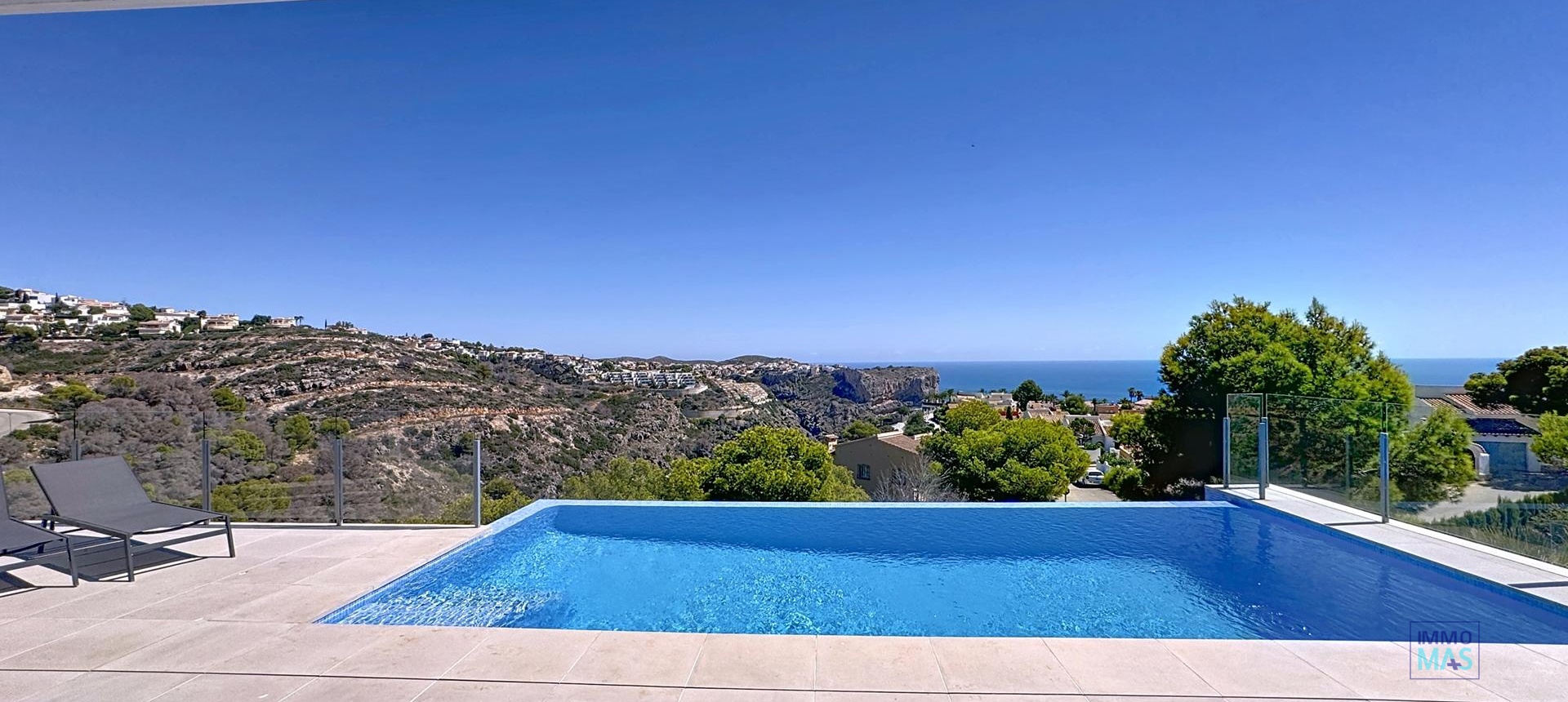 Resale - Villa - Benitachell - Lirios