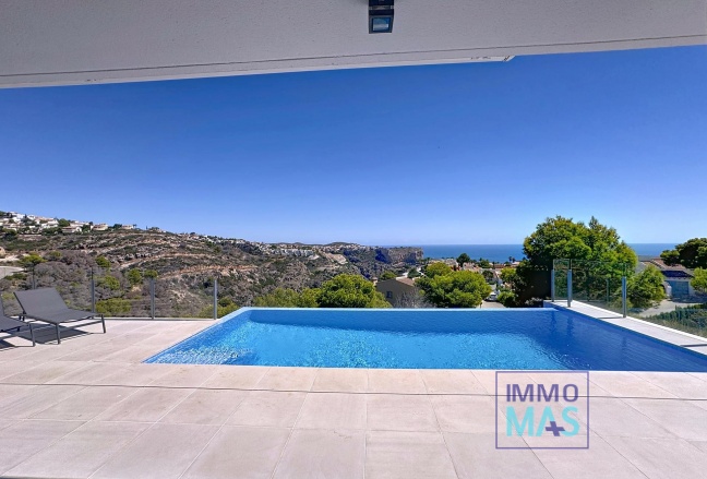 Resale - Villa - Benitachell - Lirios