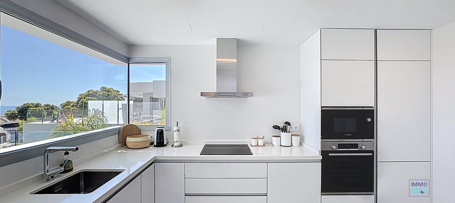 Resale - Villa - Benitachell - Lirios