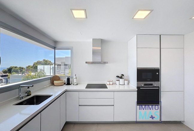 Resale - Villa - Benitachell - Lirios