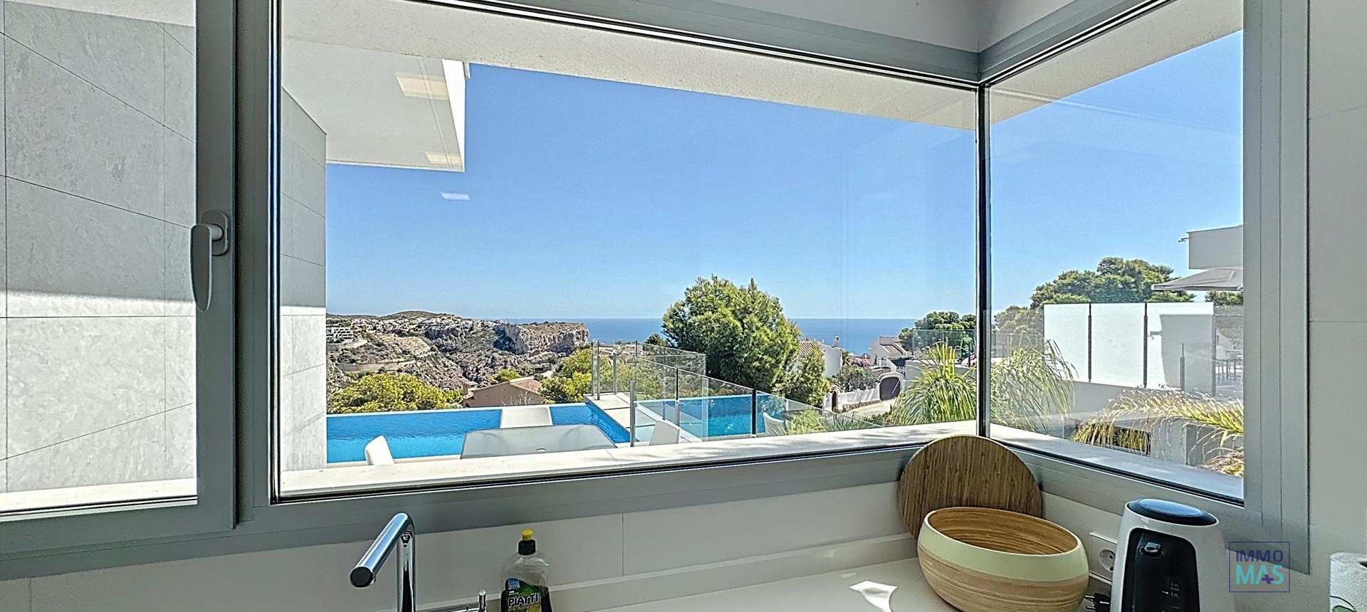 Resale - Villa - Benitachell - Lirios