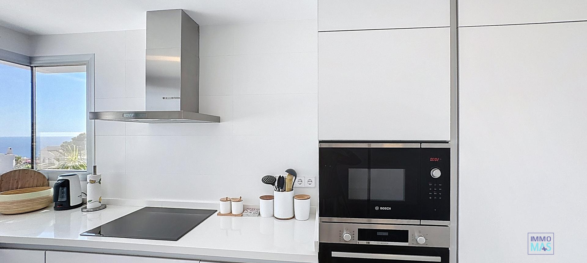 Resale - Villa - Benitachell - Lirios