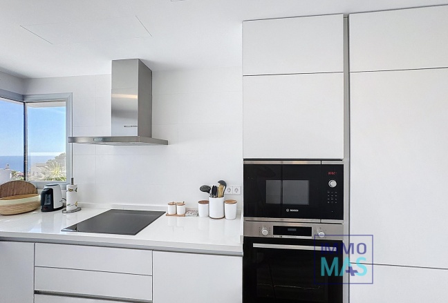 Resale - Villa - Benitachell - Lirios