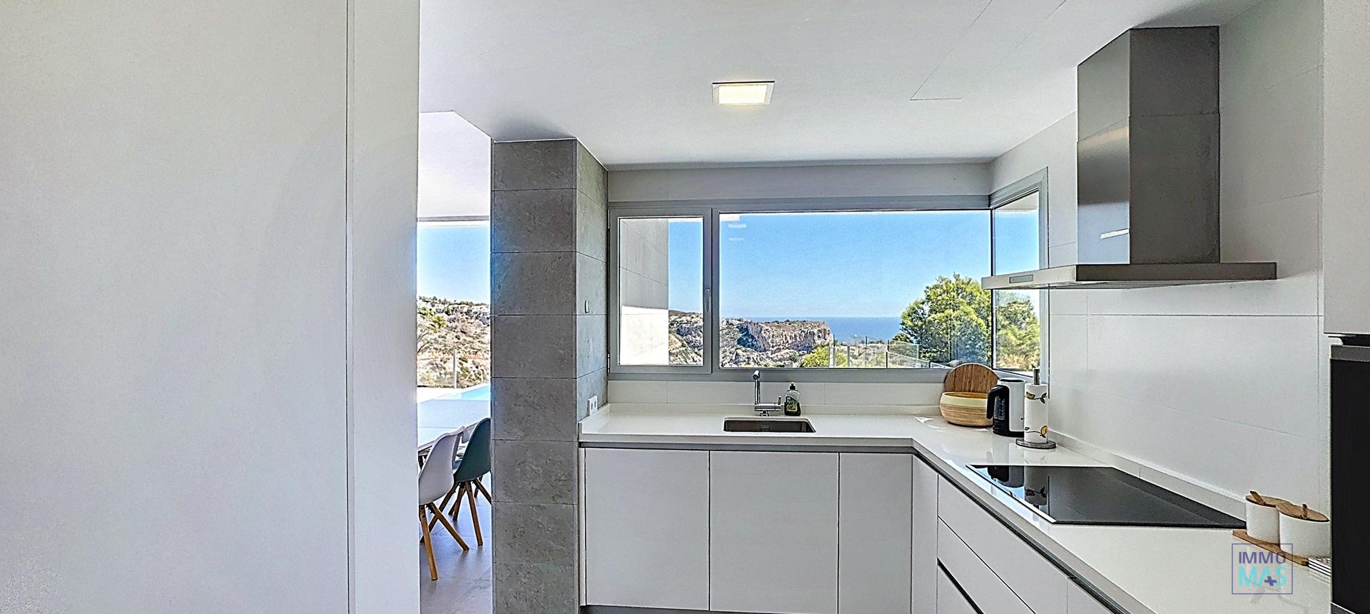 Resale - Villa - Benitachell - Lirios