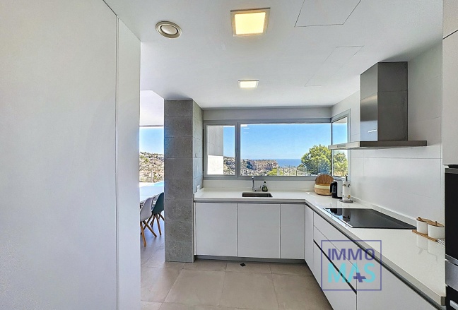 Resale - Villa - Benitachell - Lirios