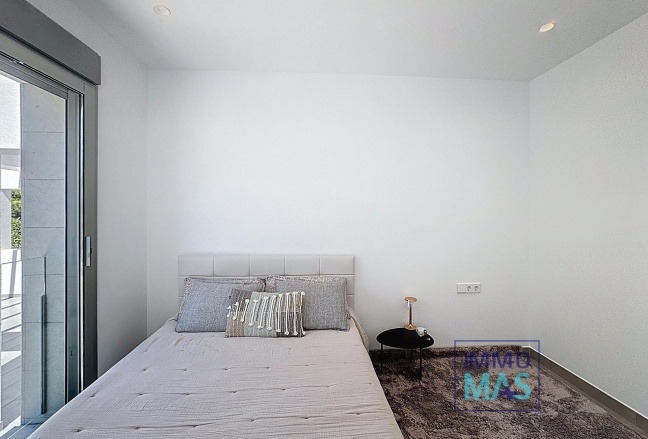 Resale - Villa - Benitachell - Lirios