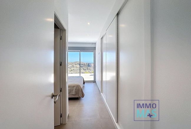 Resale - Villa - Benitachell - Lirios