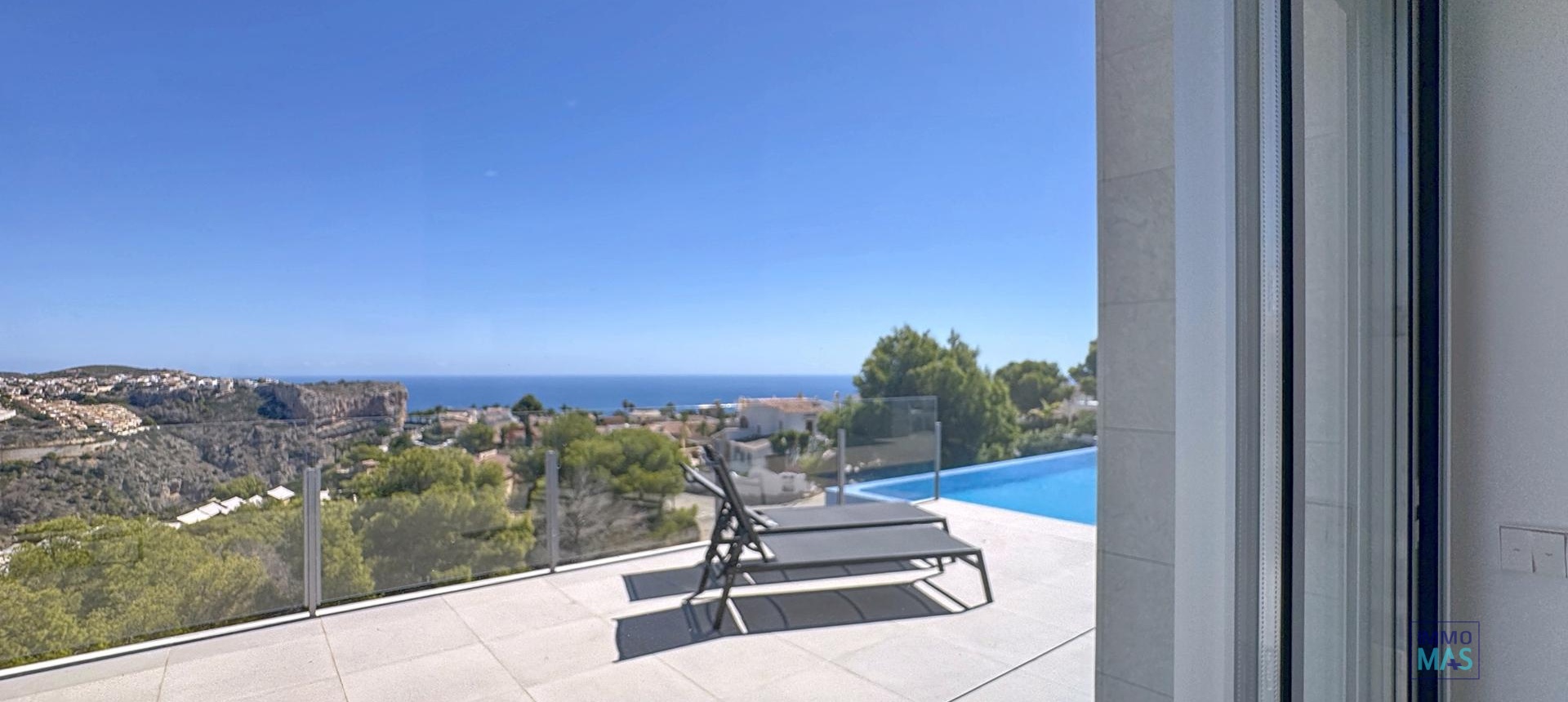 Resale - Villa - Benitachell - Lirios