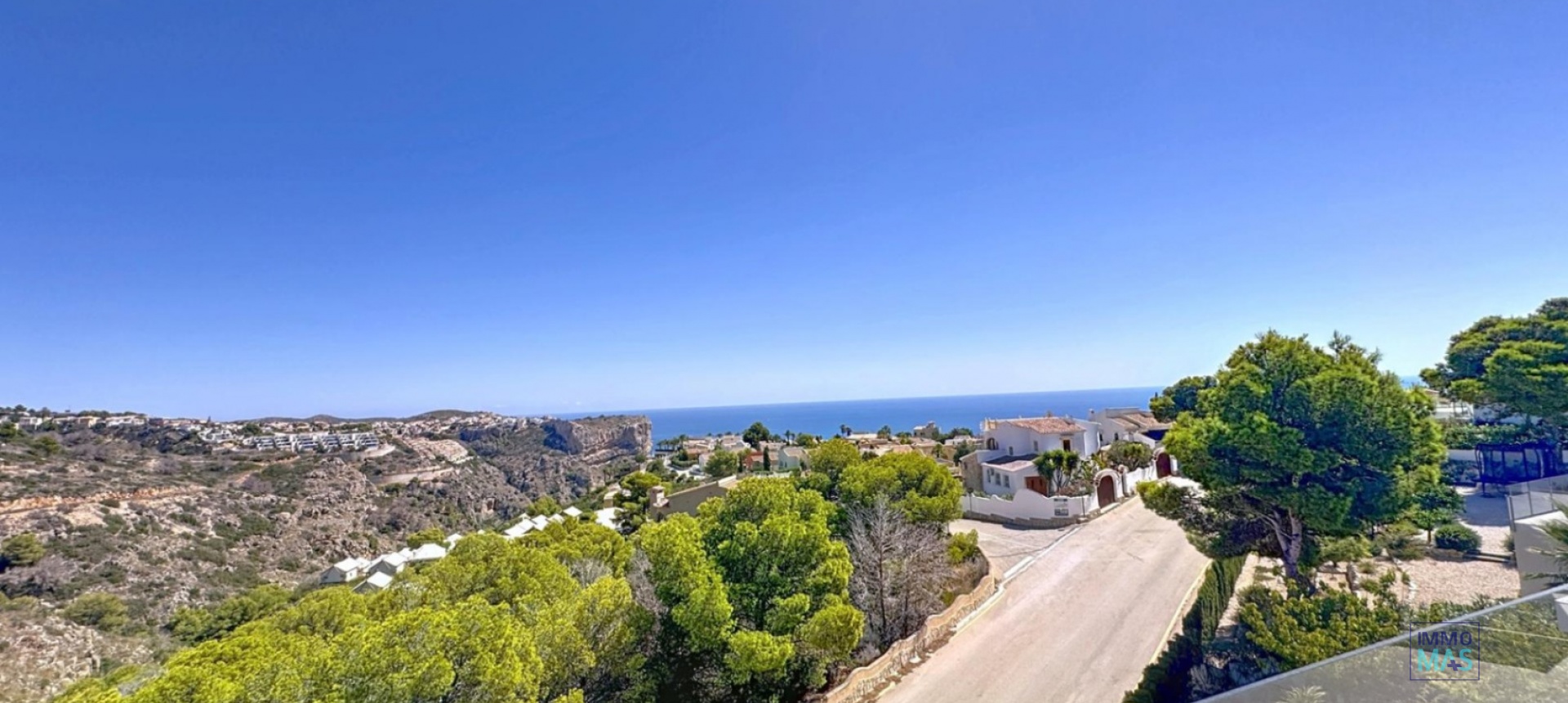 Resale - Villa - Benitachell - Lirios