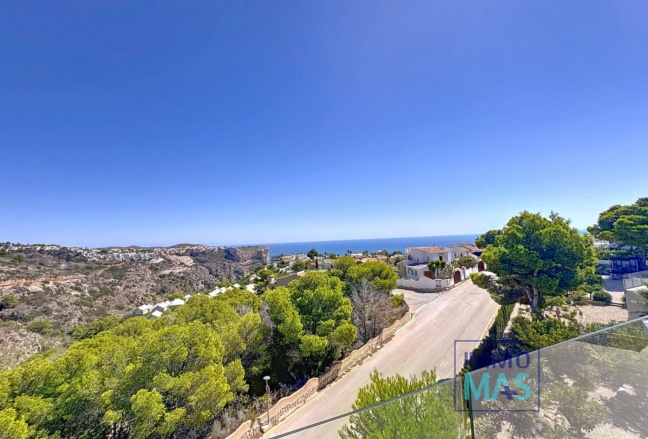 Resale - Villa - Benitachell - Lirios