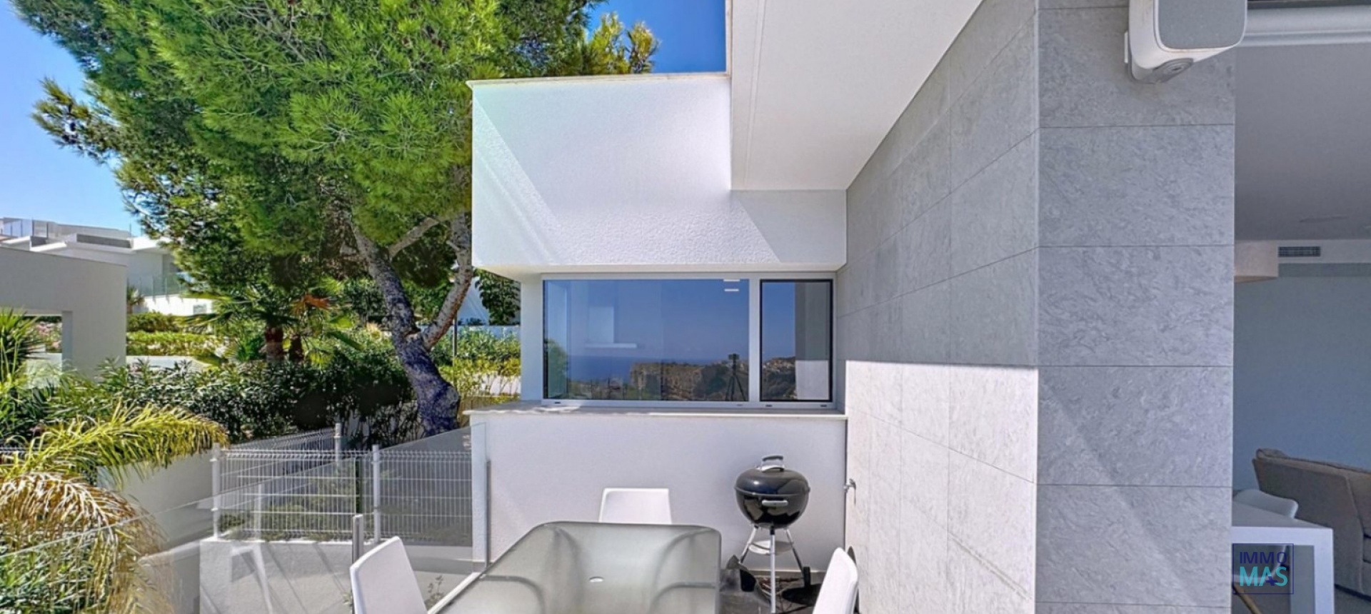 Resale - Villa - Benitachell - Lirios