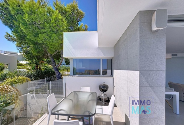 Resale - Villa - Benitachell - Lirios