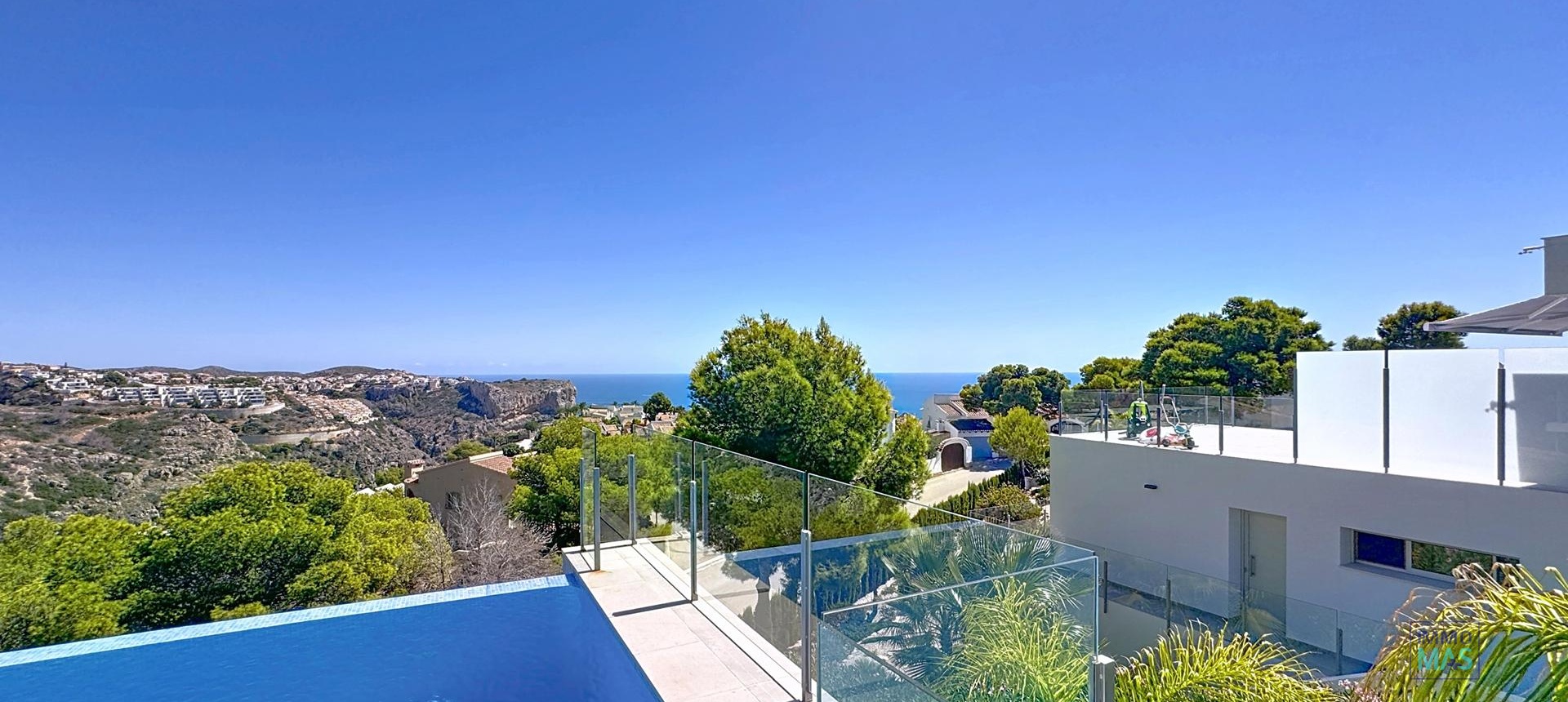 Resale - Villa - Benitachell - Lirios