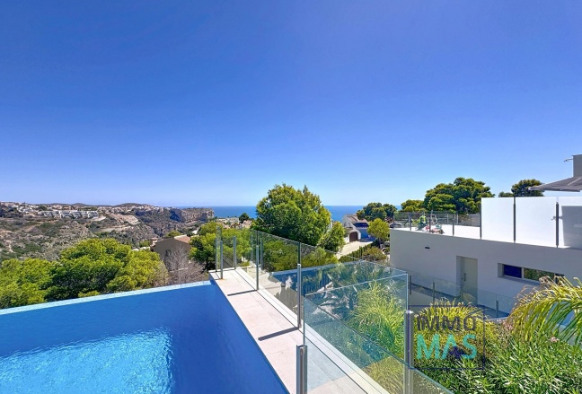 Resale - Villa - Benitachell - Lirios