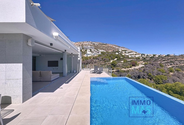 Resale - Villa - Benitachell - Lirios