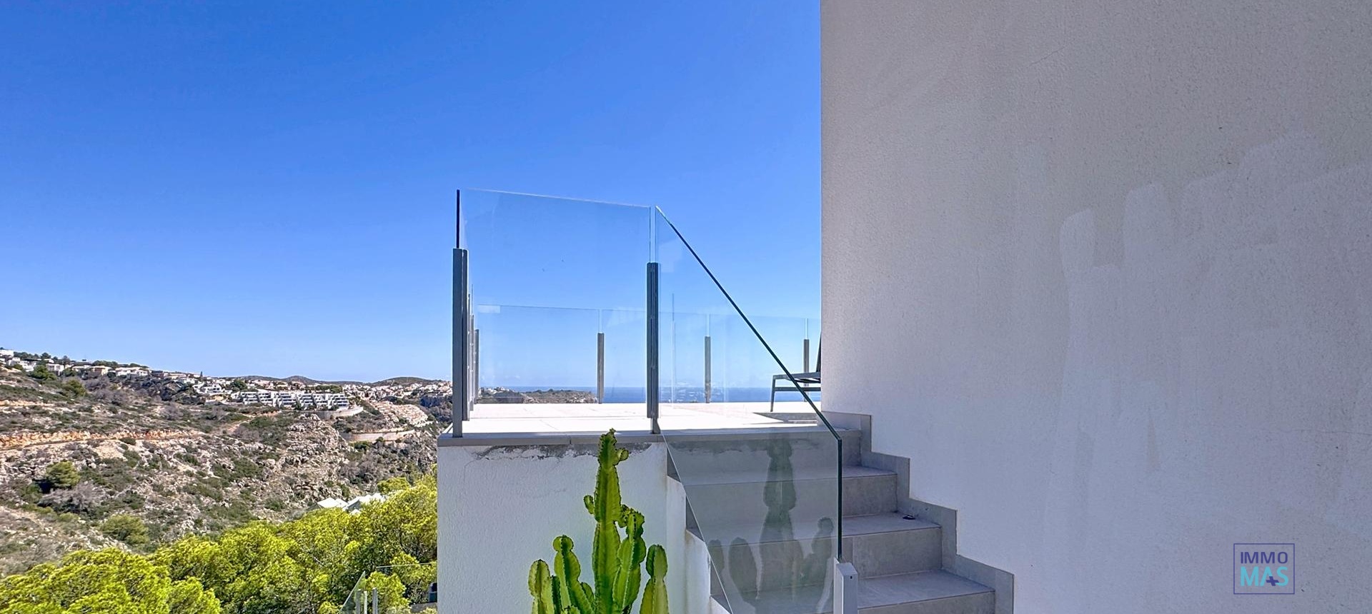 Resale - Villa - Benitachell - Lirios