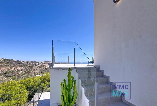 Resale - Villa - Benitachell - Lirios