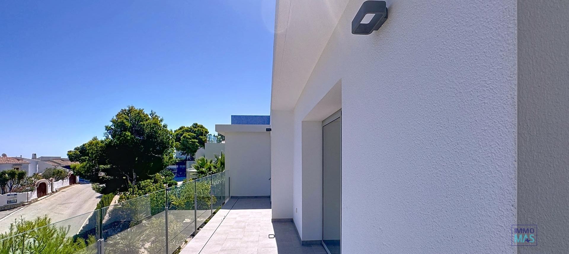 Resale - Villa - Benitachell - Lirios