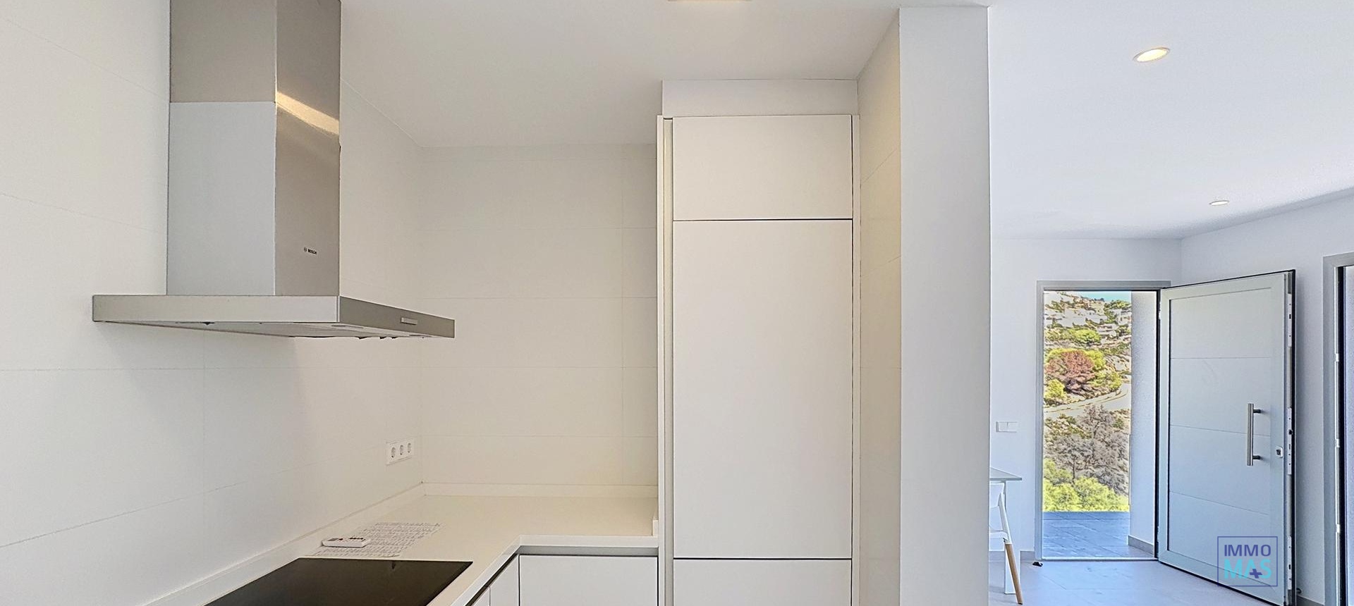 Resale - Villa - Benitachell - Lirios