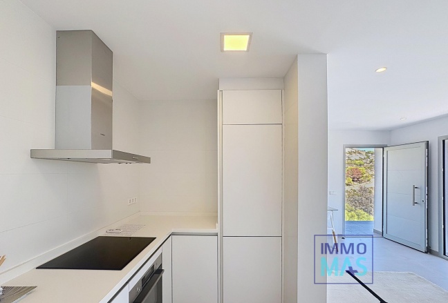 Resale - Villa - Benitachell - Lirios