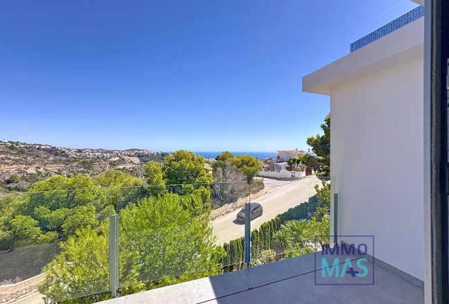 Resale - Villa - Benitachell - Lirios