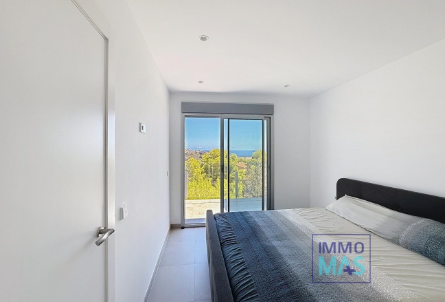 Resale - Villa - Benitachell - Lirios