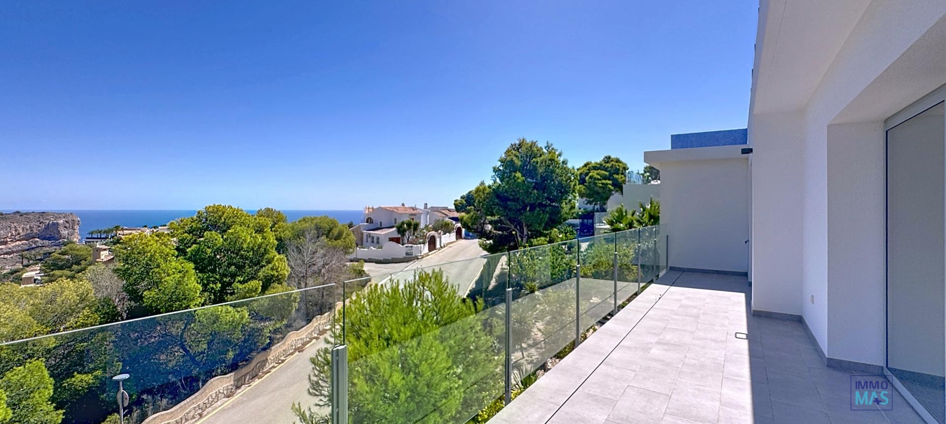 Resale - Villa - Benitachell - Lirios