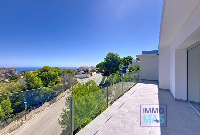 Resale - Villa - Benitachell - Lirios