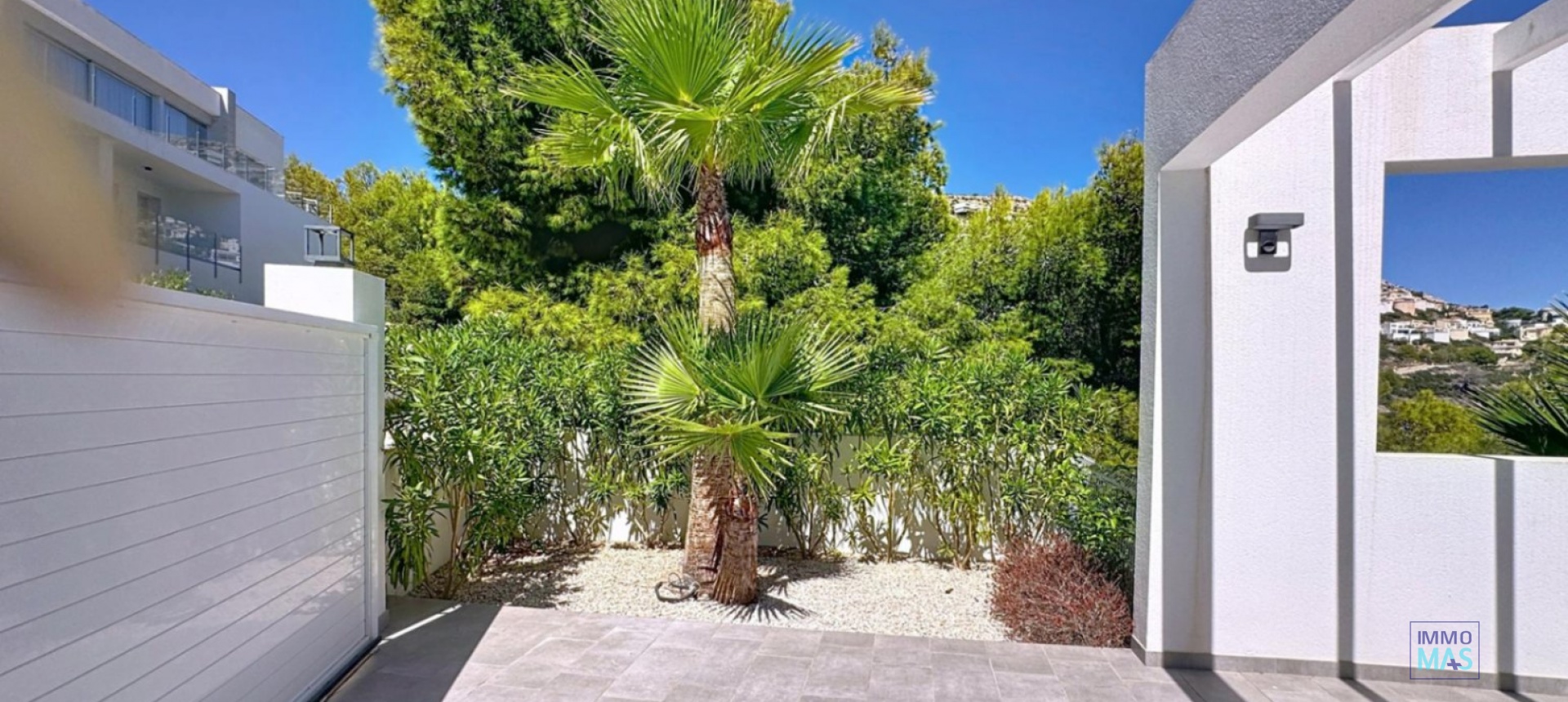 Resale - Villa - Benitachell - Lirios