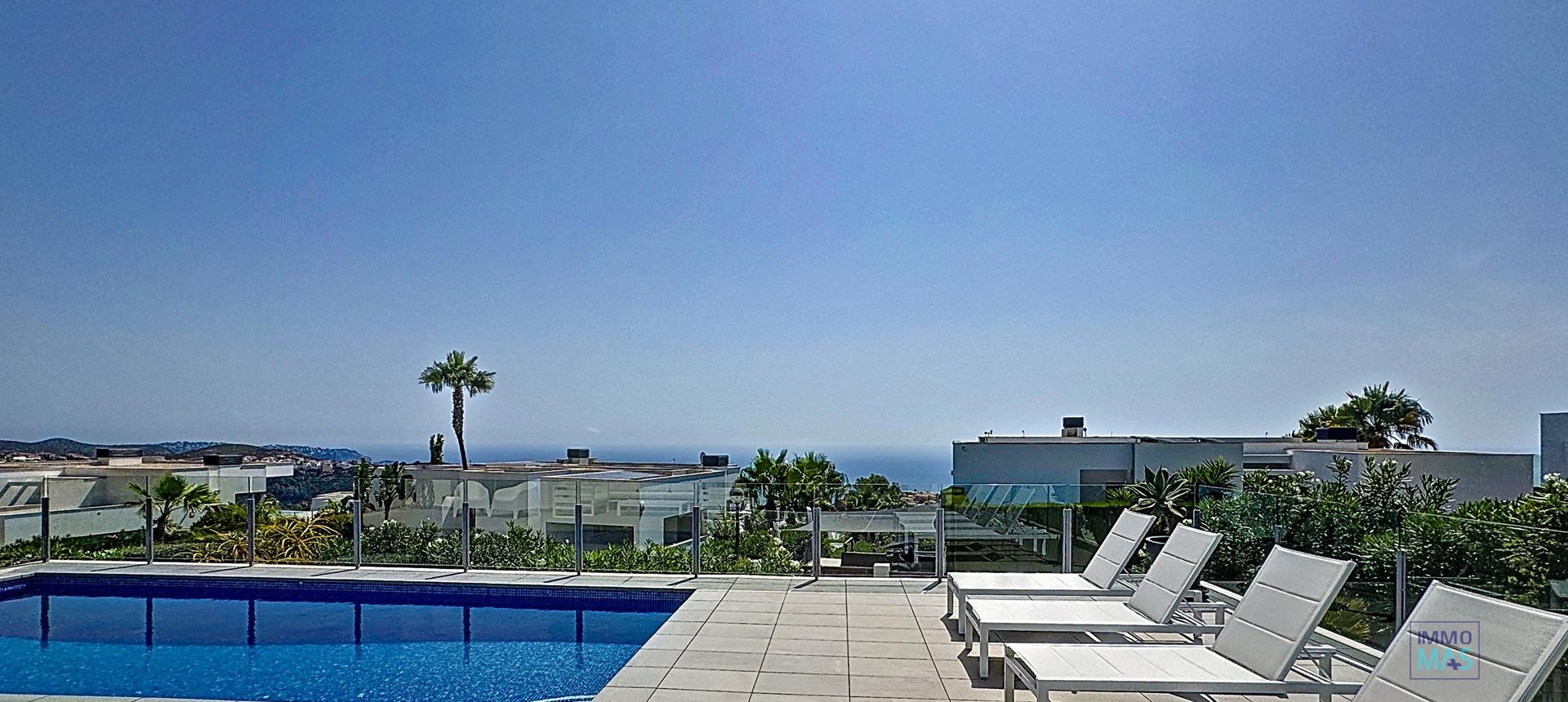 Resale - Villa - Benitachell - Lirios