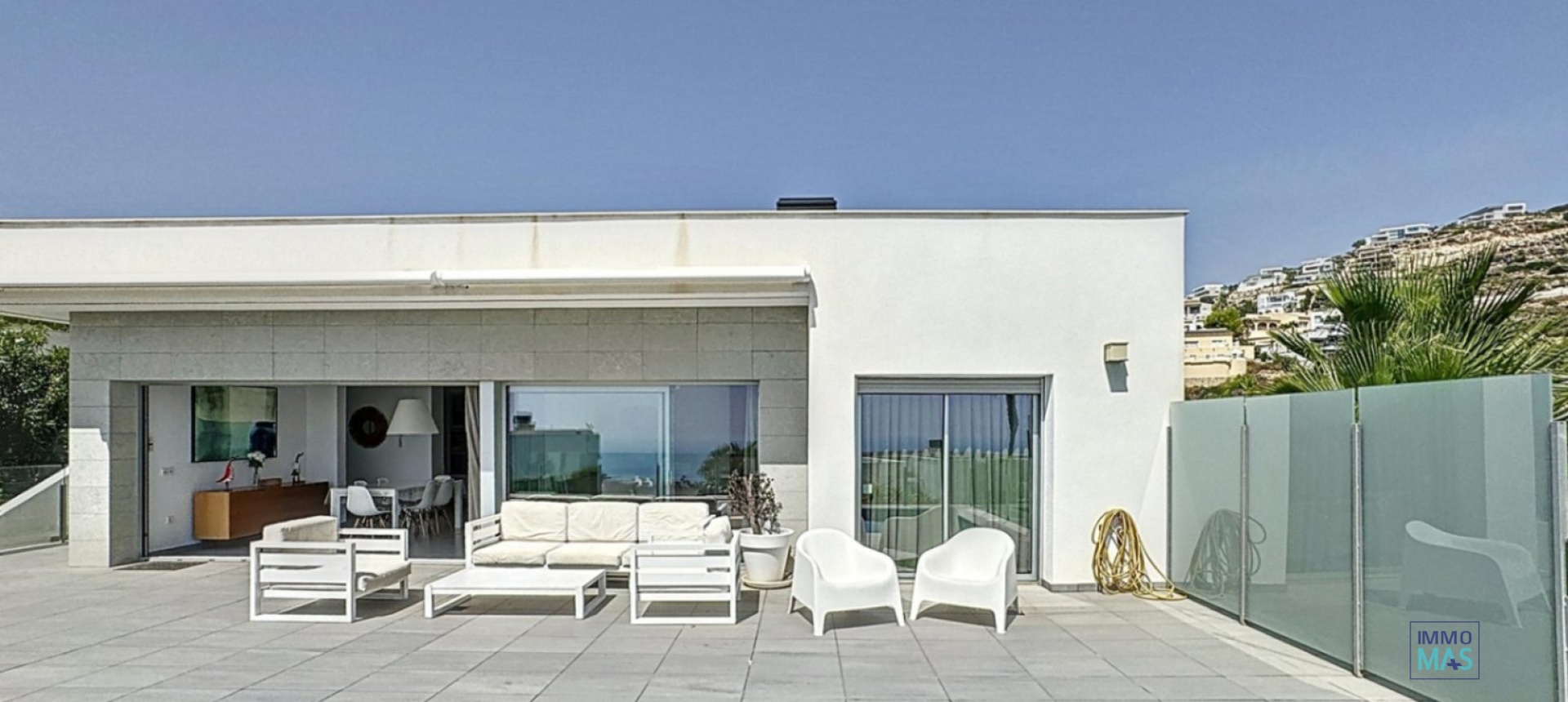 Resale - Villa - Benitachell - Lirios