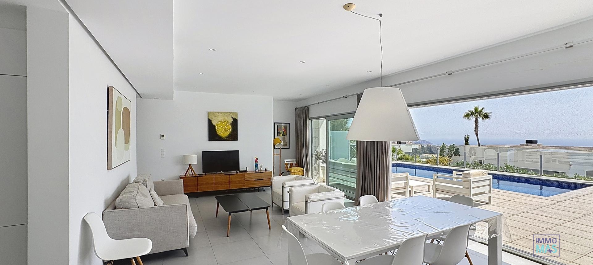 Resale - Villa - Benitachell - Lirios