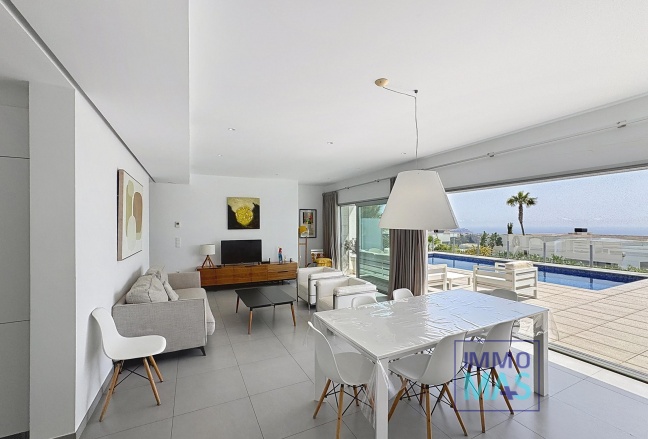 Resale - Villa - Benitachell - Lirios