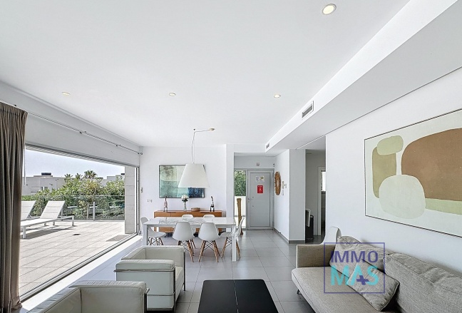 Resale - Villa - Benitachell - Lirios