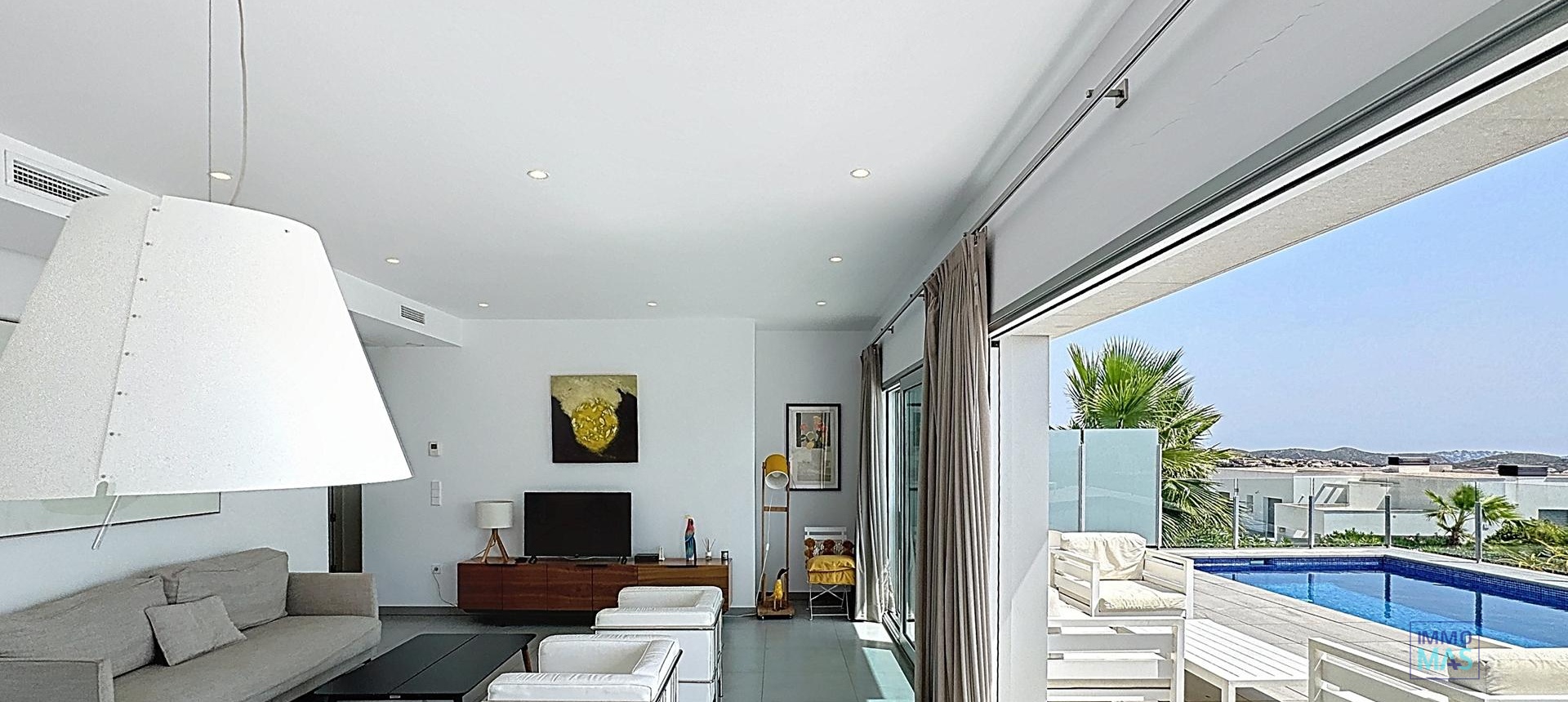 Resale - Villa - Benitachell - Lirios