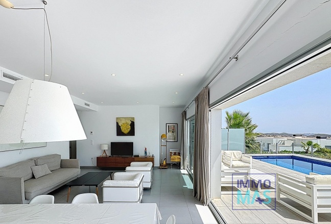 Resale - Villa - Benitachell - Lirios