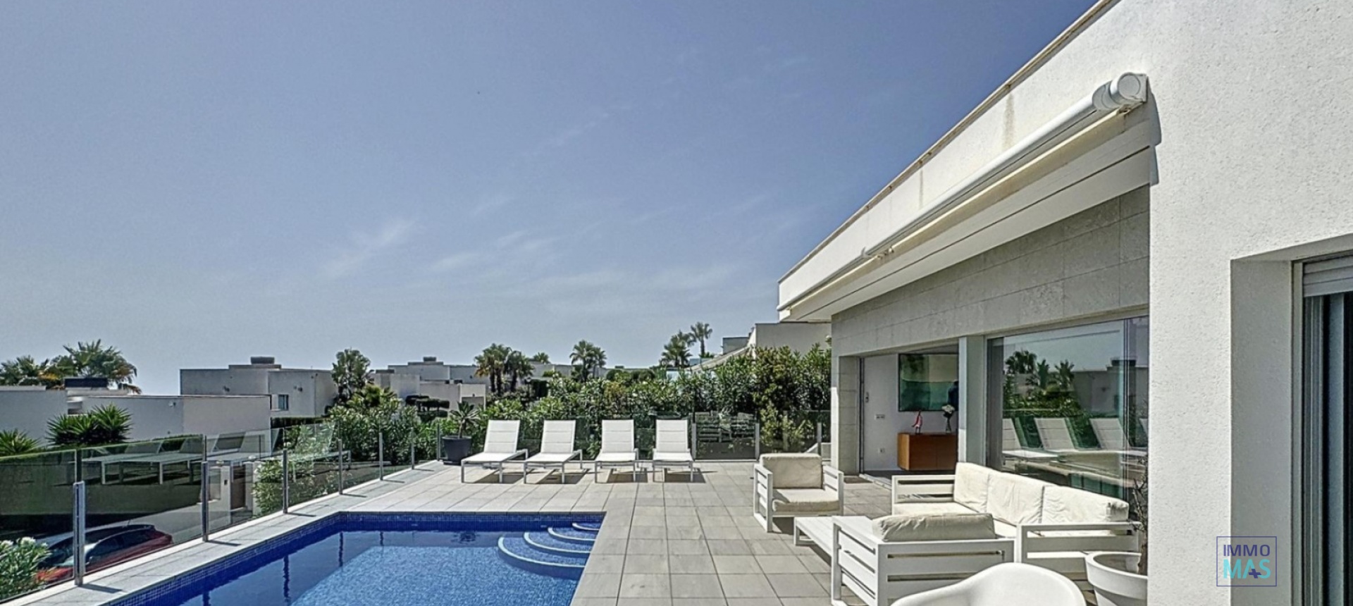 Resale - Villa - Benitachell - Lirios