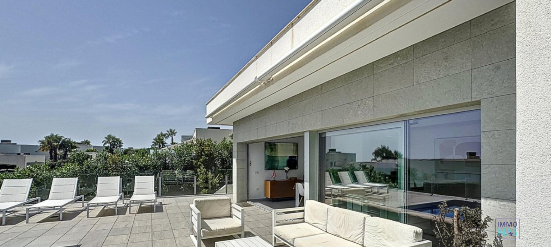 Resale - Villa - Benitachell - Lirios