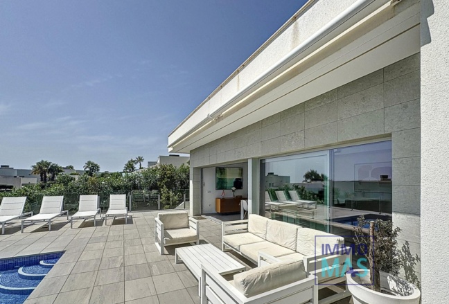 Resale - Villa - Benitachell - Lirios