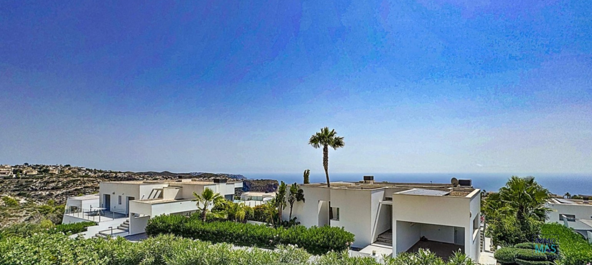 Resale - Villa - Benitachell - Lirios