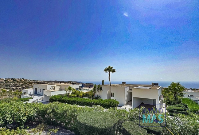 Resale - Villa - Benitachell - Lirios